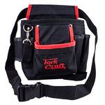 TOOL POUCH NYLON WITH BELT 7 POCKET - Power Tool Traders