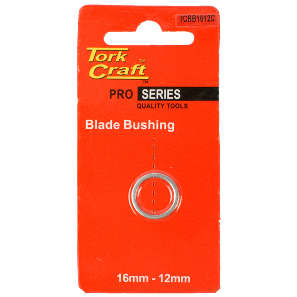BUSHING FOR BLADES 16-12MM 1/CARD - Power Tool Traders