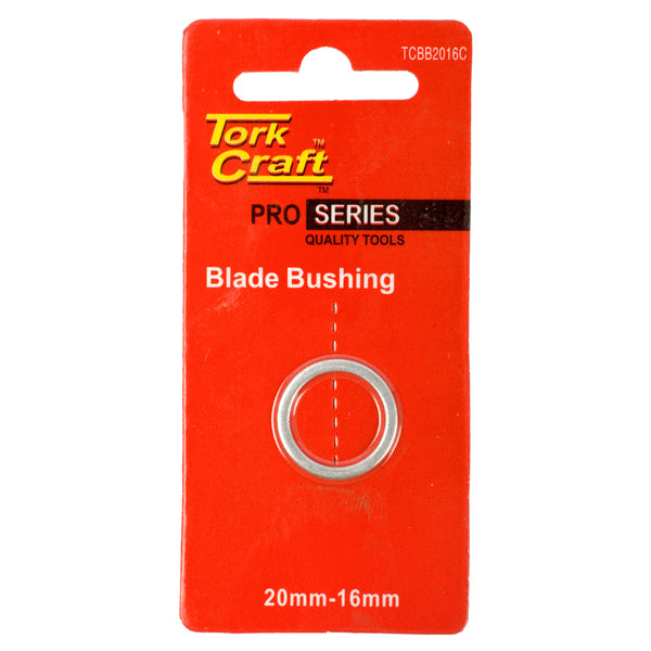 BLADE BUSHING 20-16MM CARDED - Power Tool Traders