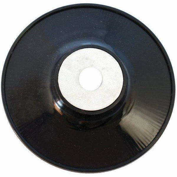 ANGLE GRINDER PAD PRO HARD FOR 115 X 22MM DISCS M14 X 2 THREAD - Power Tool Traders