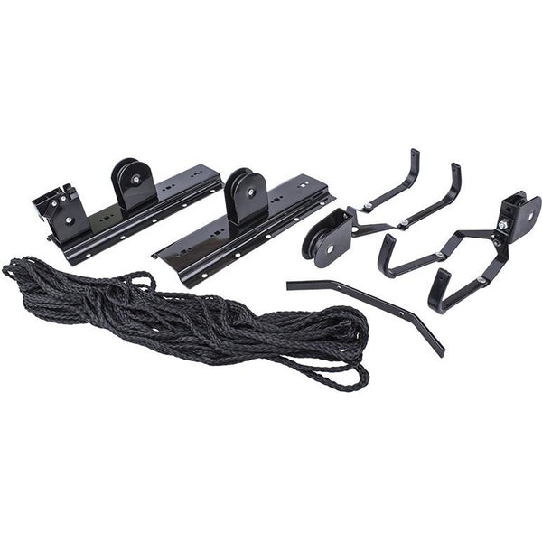 BICYCLE ROOF STORAGE SPACE SAVER HOIST BIKE - Power Tool Traders