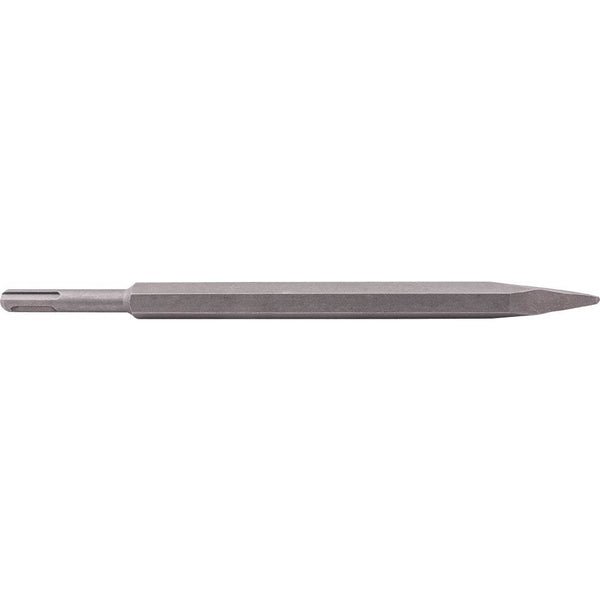 CHISEL SDS PLUS POINTED 14 X 250MM - Power Tool Traders