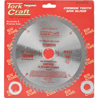 BLADE TCT 180 X 60T 30/20/16 GENERAL PURPOSE COMBINATION - Power Tool Traders