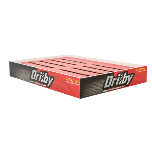 DRILBY DUST CATCHER DISP.STAND EMPTY FOR TCDRILBY01 X 24 - Power Tool Traders