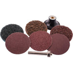 7PCS 75MM SURFACE CONDITIONING KIT - Power Tool Traders