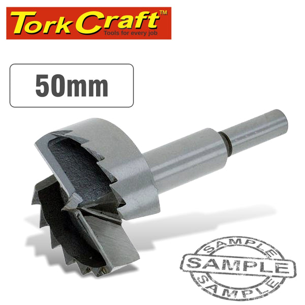 FORSTNER BIT 50MM CARDED - Power Tool Traders