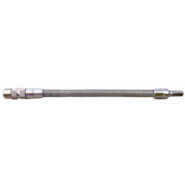FLEXIBLE SHAFT HEX 1/4 F/M 200MM LENGTH  FOR SCREWDRIVER BITS - Power Tool Traders