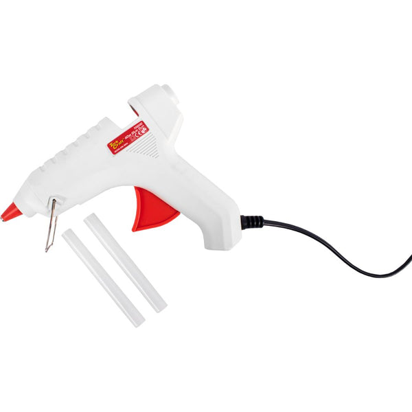 GLUE GUN 40W 220V 11MM 8-12G F/RATE 5 MIN. PRE-HEAT