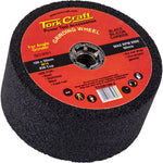 GRINDING WHEEL 100X50 M14 BORE - #36CUP - ANGLE GRINDER - Power Tool Traders