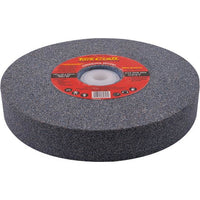 GRINDING WHEEL 150X25X32MM BORE FINE 60GR W/BUSHES FOR BENCH GRINDER - Power Tool Traders