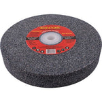 GRINDING WHEEL 150X25X32MM BORE COARSE 36GR W/BUSHES FOR BENCH GRINDER - Power Tool Traders