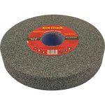 GRINDING WHEEL 150X25X32MM BORE COARSE 36GR W/BUSHES FOR B/G GREEN - Power Tool Traders