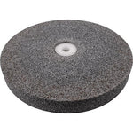 GRINDING WHEEL 200X25X32MM BORE COARSE 36GR W/BUSHES FOR BENCH GRINDER - Power Tool Traders