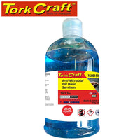 Hand Sanitiser Gel Type 500Ml Bottle