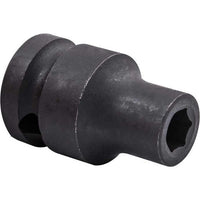 10MM 1/2' DRIVE 6PT IMPACT SOCKET - Power Tool Traders