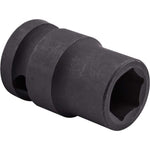 12MM 1/2' DRIVE 6PT IMPACT SOCKET - Power Tool Traders