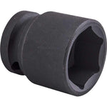 22MM 1/2' DRIVE 6PT IMPACT SOCKET - Power Tool Traders