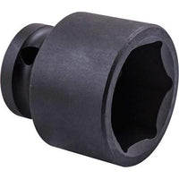 27MM 1/2' DRIVE 6PT IMPACT SOCKET - Power Tool Traders