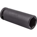 15MM 1/2' DRIVE 6PTDEEP  IMPACT SOCKET - Power Tool Traders