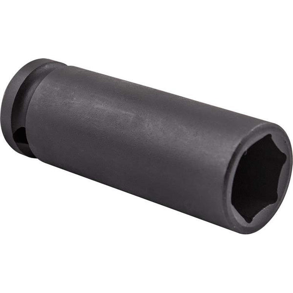 16MM 1/2' DRIVE 6PTDEEP  IMPACT SOCKET - Power Tool Traders