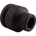 17MM 3/4' DRIVE 6PT IMPACT SOCKET - Power Tool Traders