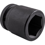 30MM 3/4' DRIVE 6PT IMPACT SOCKET - Power Tool Traders