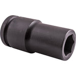 25MM 3/4' DRIVE 6PT DEEP IMPACT SOCKET - Power Tool Traders