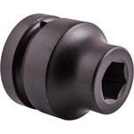 24MM 1' DRIVE 6PT IMPACT SOCKET - Power Tool Traders