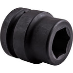 27MM 1' DRIVE 6PT IMPACT SOCKET - Power Tool Traders