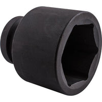 52MM 1' DRIVE 6PT IMPACT SOCKET - Power Tool Traders