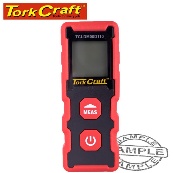 LASER DIST. METER 20M SINGLE MEASUREMENT INCL 2 AAA BATT - Power Tool Traders