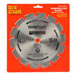 BLADE TCT NAIL CUTTING 185X14T 20-16MM - Power Tool Traders