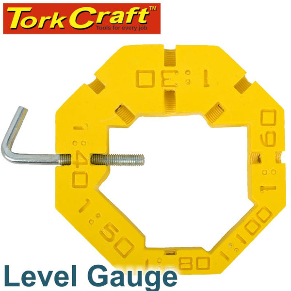 OMNIFALL LEVEL GAUGE