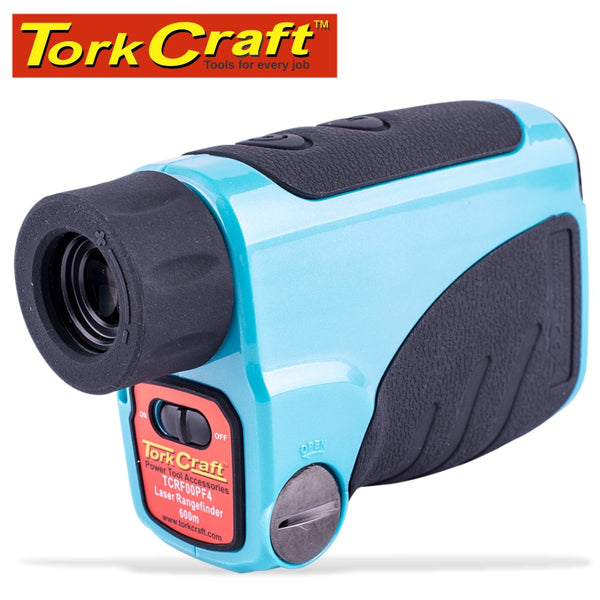 RANGE FINDER 600M 6 X MAG.ANGLE/SPEED/HEIGHT/DISTANCE MODE - Power Tool Traders