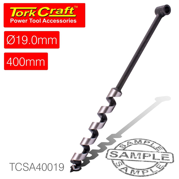 SCOTCH EYE AUGER BIT 19MM X 400MM - Power Tool Traders