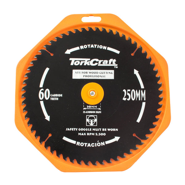 BLADE THIN KERF 250X60T 30-16
