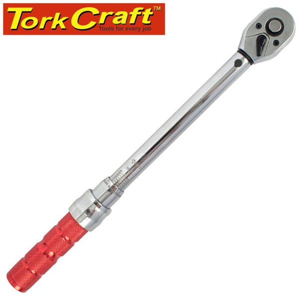 MECHANICAL TORQUE WRENCH 3/8' X 5-60NM