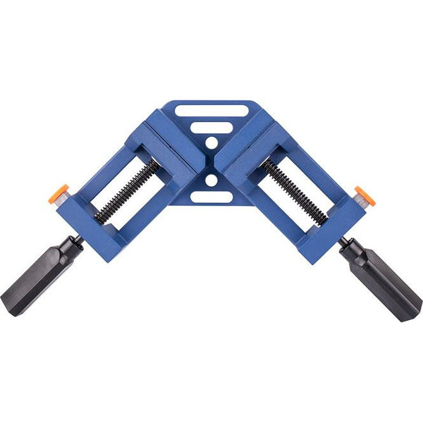 CORNER CLAMP QUICK RELEASE 75 X 65MM - Power Tool Traders
