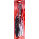 TUBE PIPE BRUSH SET NYLON 9PC - Power Tool Traders