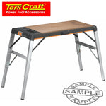 WORK BENCH TWO-IN-ONE WORK STATION & STANDING PLATFORM - Power Tool Traders