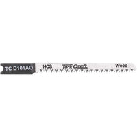 U-SHANK JIGSAW BLADE20TPI FOR WOOD 1.4MM 5PC - Power Tool Traders