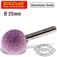 GRINDING POINT BALL 6MMX25MM BULK - Power Tool Traders