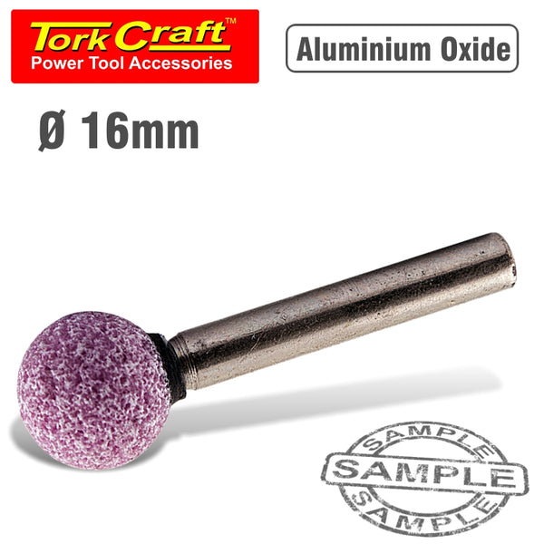 GRINDING POINT BALL 6MMX16MM BULK - Power Tool Traders