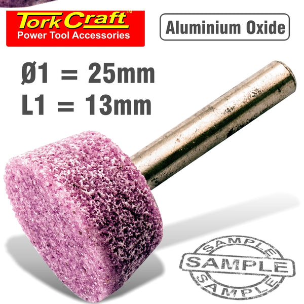 GRINDING POINT CONICAL 6MMX25MMX13MM BULK - Power Tool Traders