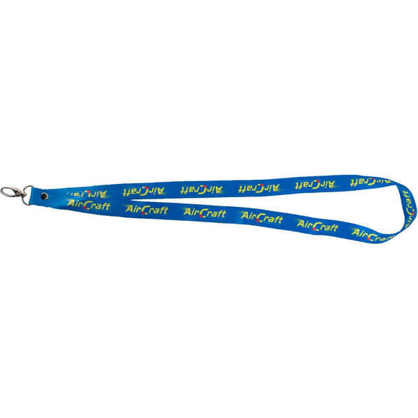 AIR CRAFT LANYARD
