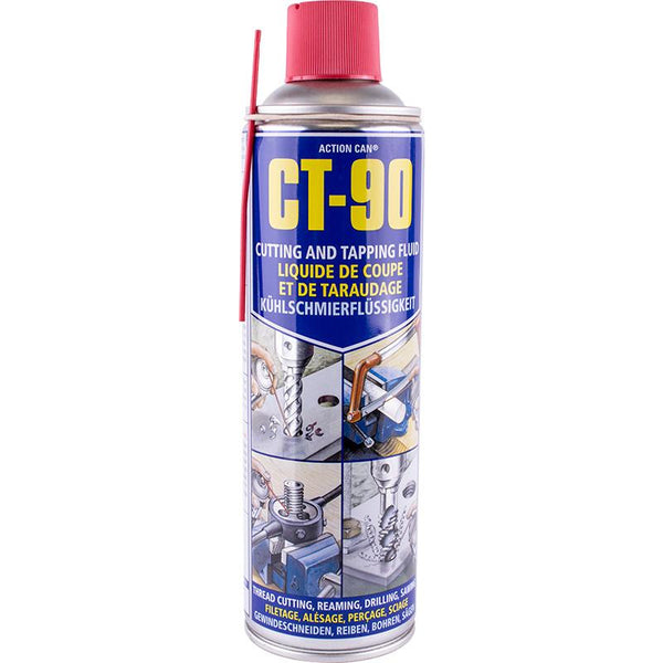 OIL CUTTING FOR DRILLING 500ML CT-90 - Power Tool Traders