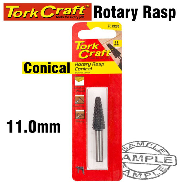 ROTARY RASP CONICAL - Power Tool Traders