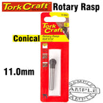 ROTARY RASP BALL END - Power Tool Traders