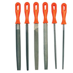 FILE SET 6PC POLY HANDLE - Power Tool Traders
