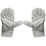 GLOVE WELDER LEATHER WRIST - Power Tool Traders